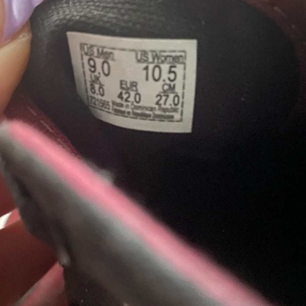 NWT Custom hand painted Vans shoes - Picture 10 of 12